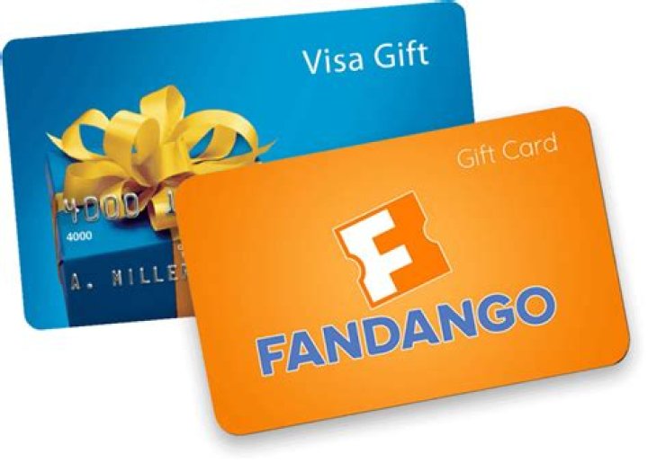 Are Fandango gift cards accepted at Cinemark?