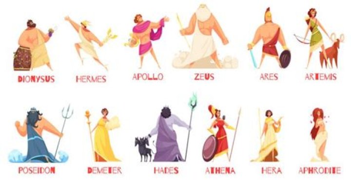 Are Greek and Norse gods the same?