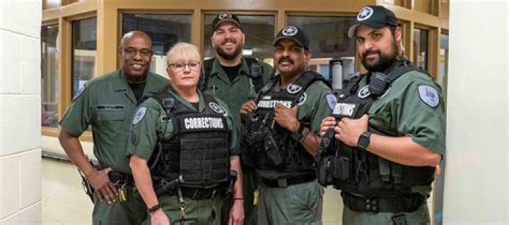 Are jailers considered law enforcement?