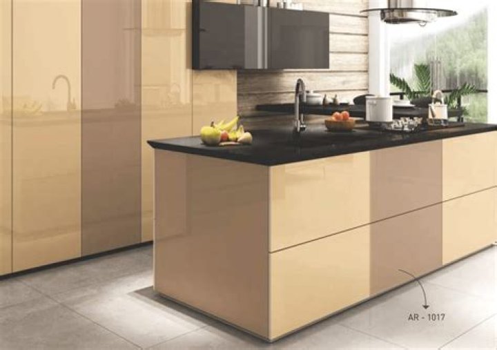 Are laminates good for kitchens?