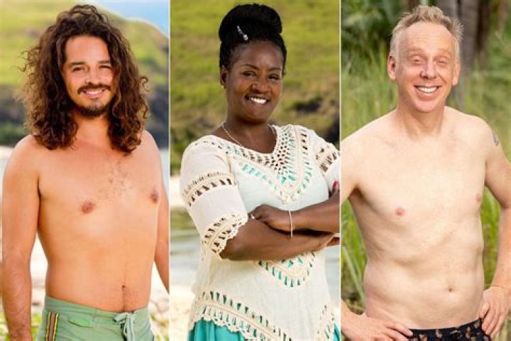 Are old seasons of Survivor on Netflix?