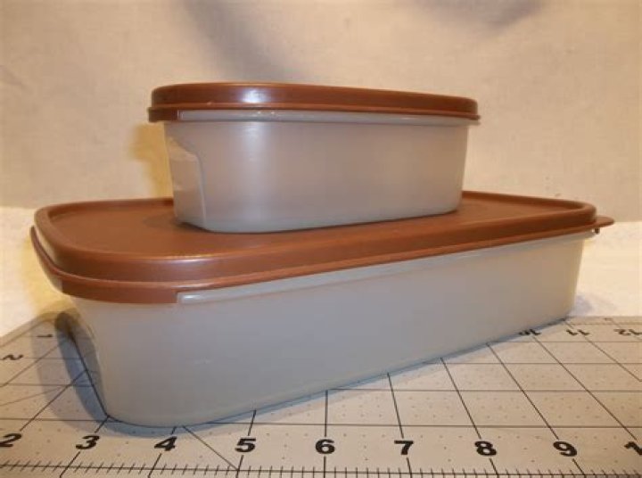 Are old Tupperware containers BPA free?