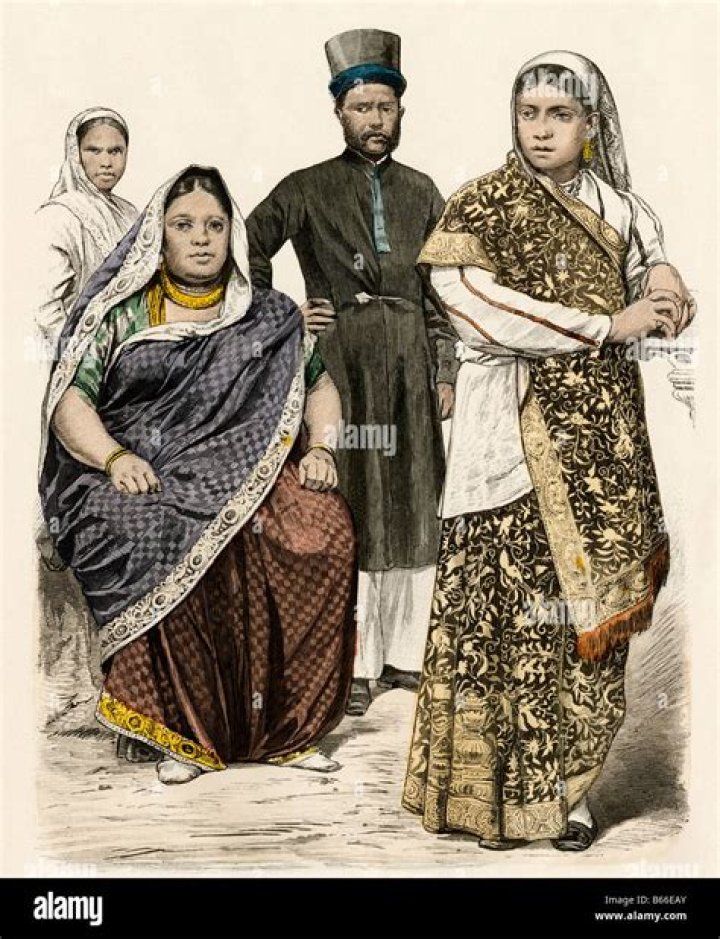 Are Parsi people Indian?