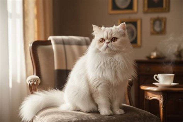 Are Persian cats good pets?