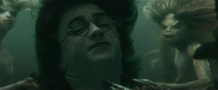 Are there sirens in Harry Potter?