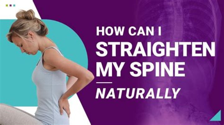 Can a chiropractor really straighten your spine?