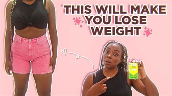 Can bitters help lose weight?