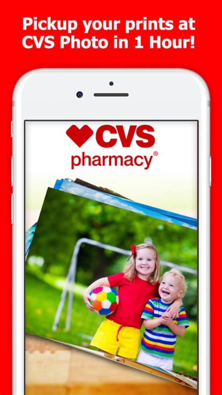 Can CVS print photos from phone?