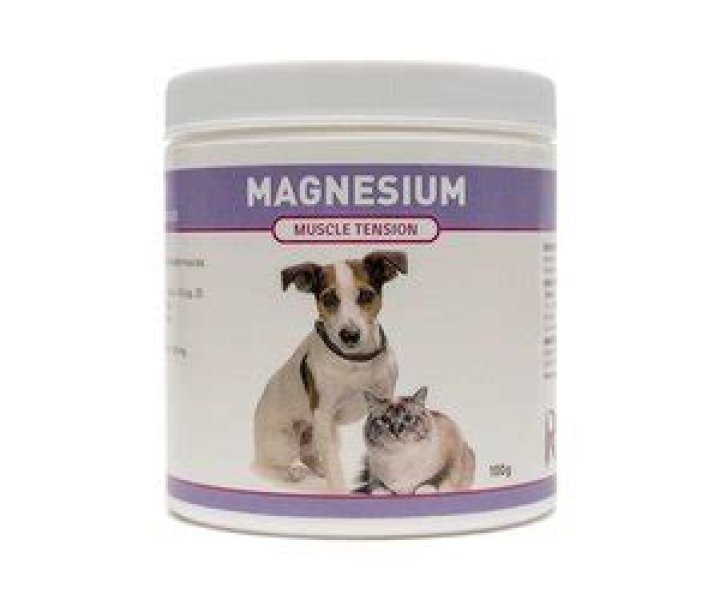 Can dogs take magnesium hydroxide?