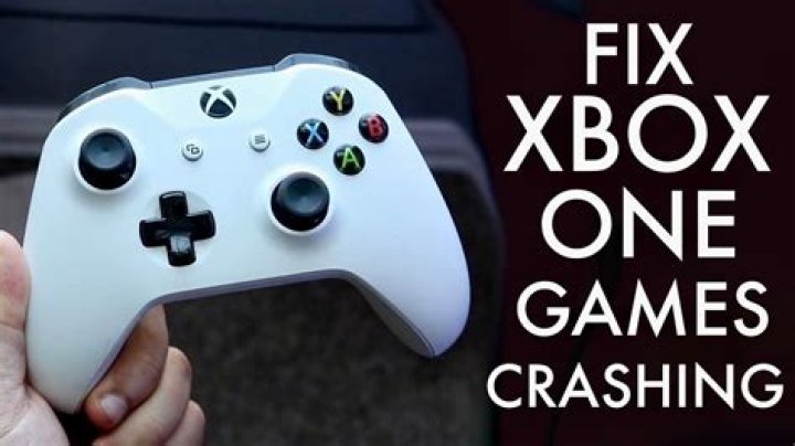 Can dust mess up Xbox one?