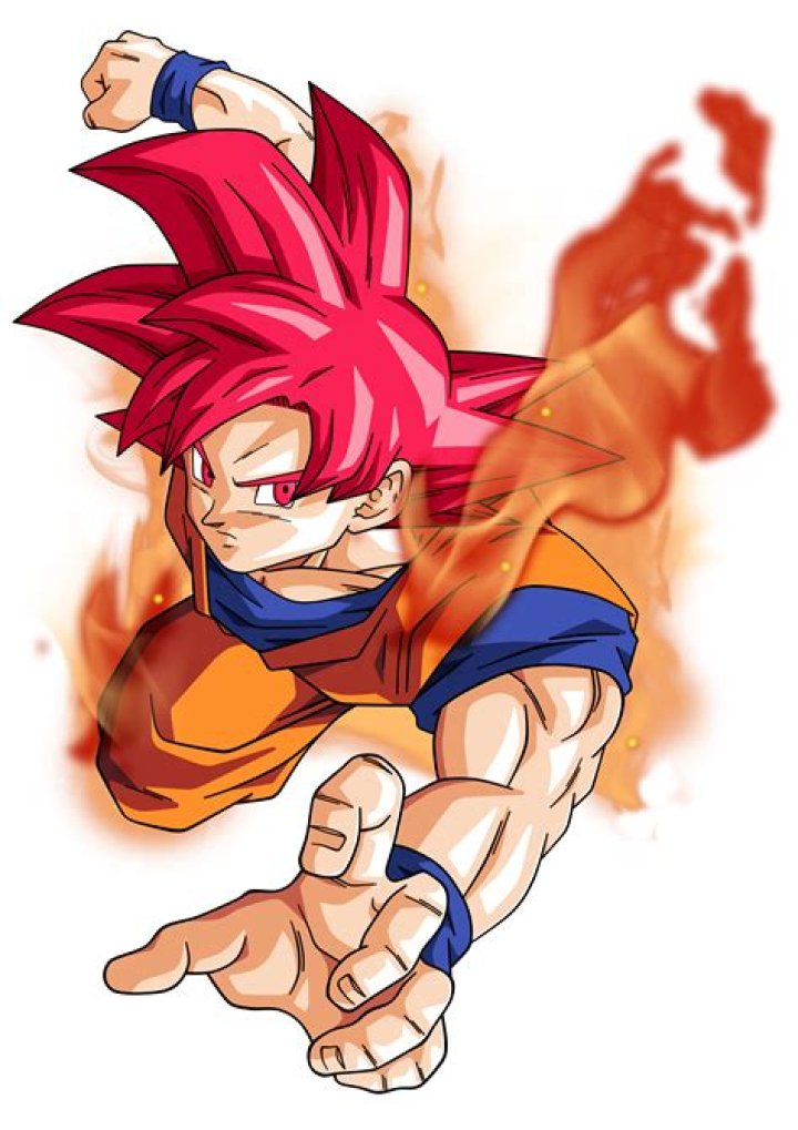 Can Goku go Super Saiyan God by himself?