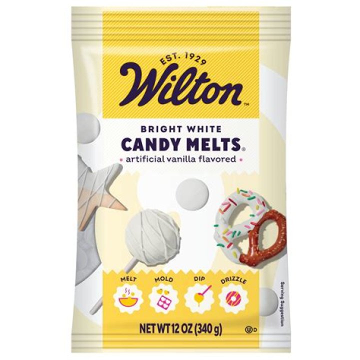 Can I buy Wilton candy melts with food stamps?