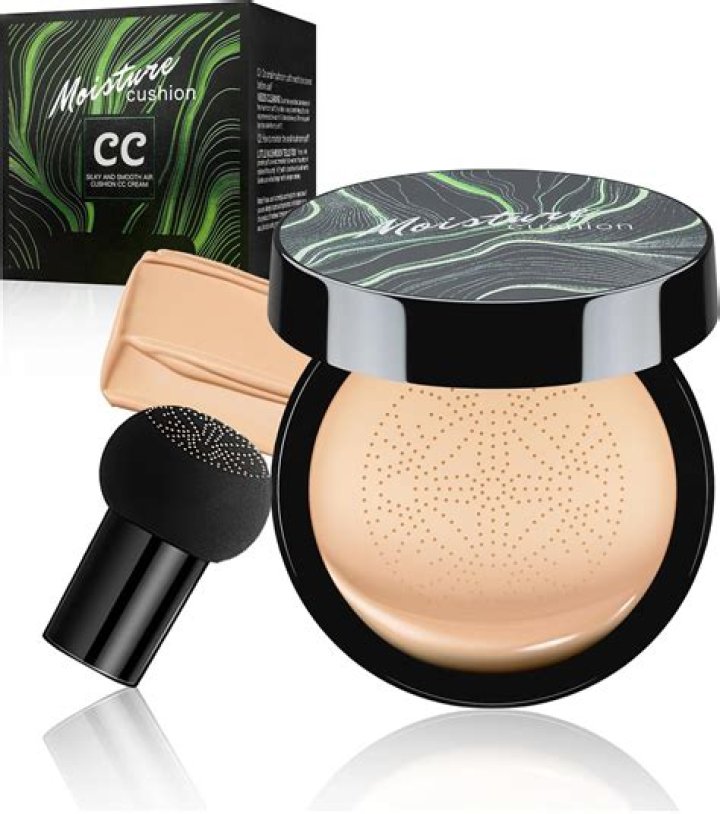 Can I use concealer with CC cream?