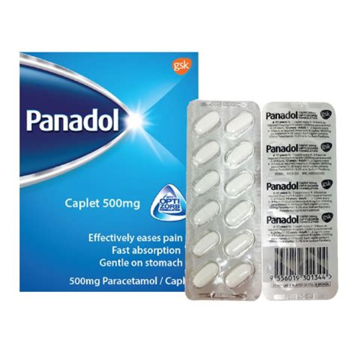 Can paracetamol cure fever?