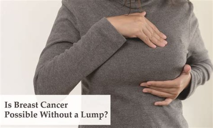 Can u have testicular cancer without a lump?