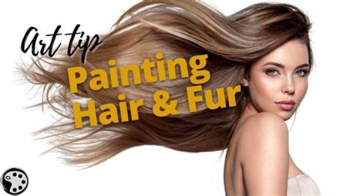 Can you dye synthetic hair with acrylic paint?