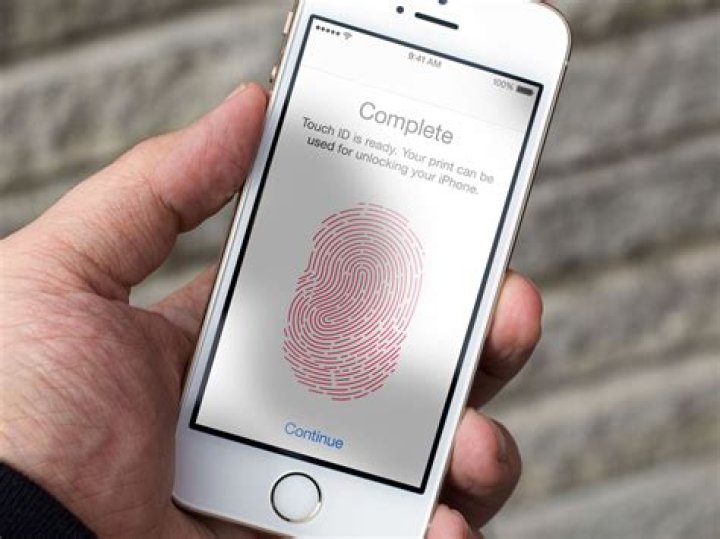 Can you have 2 fingerprints on iPhone 6?