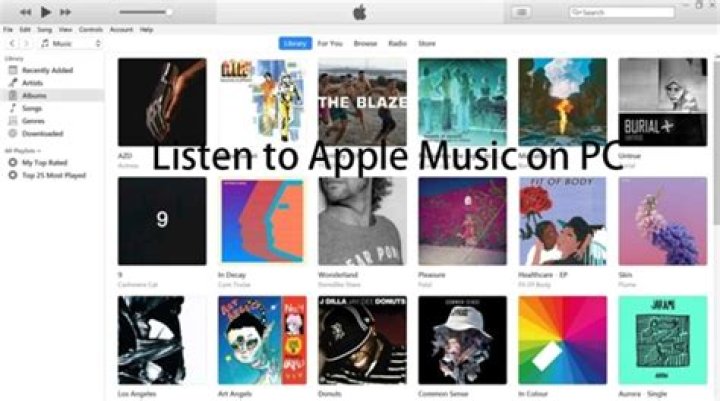 Can you listen to Apple music on MacBook?