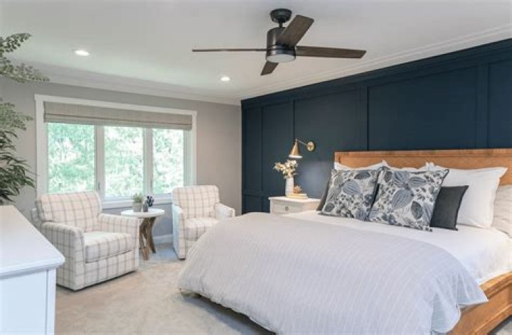 Can you paint two accent walls?