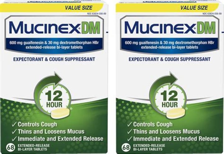 Can you take Tylenol and Mucinex DM together?