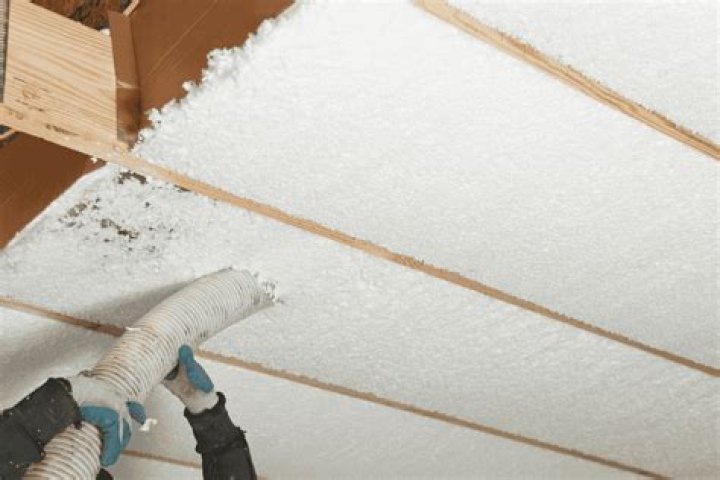 Can you use AttiCat insulation in walls?