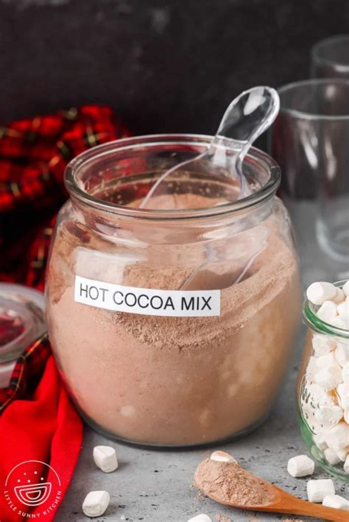 Can you use hot chocolate mix for cocoa?