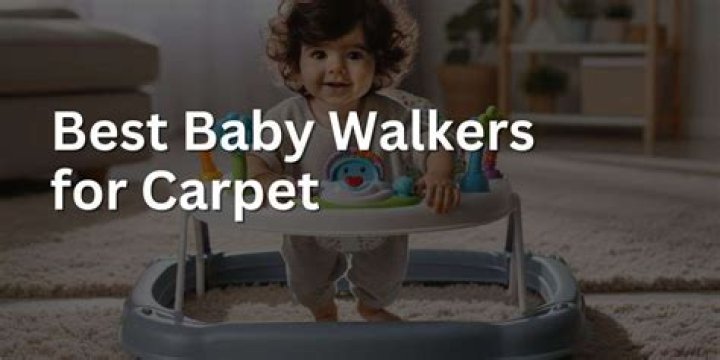 Can you use Walker on carpet?