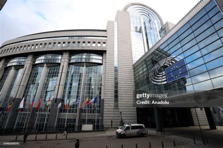 Can you visit the European Parliament in Brussels?