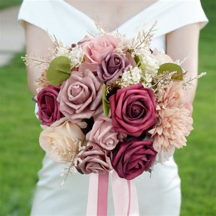 Can you waterproof silk flowers?