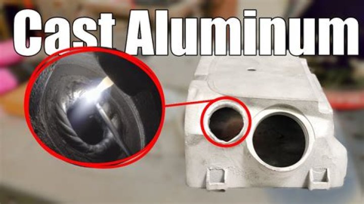 Can you weld aluminum with acetylene?