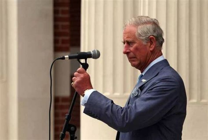 Did Charles go to Eton?