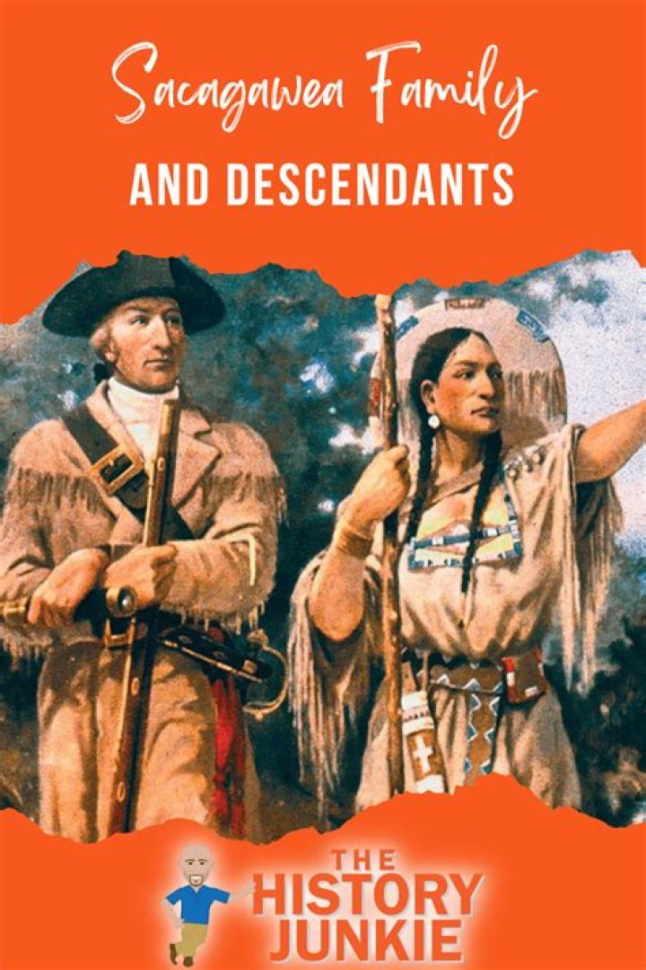 Did Sacagawea have any kids?