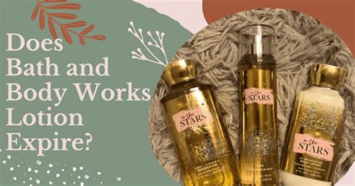 Do bath products expire? | ContextResponse.com