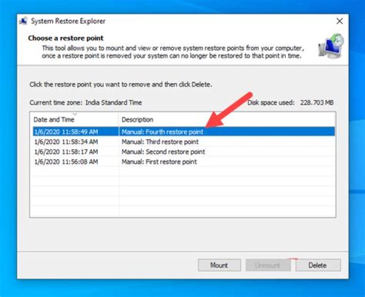 Do I need System Restore points?