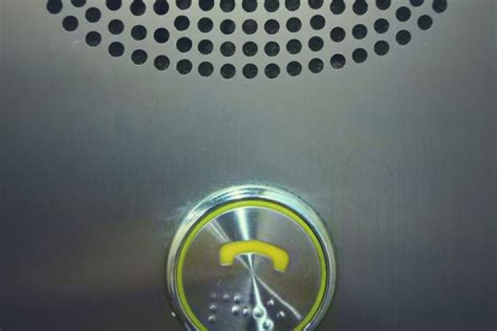 Do phones work in elevators?