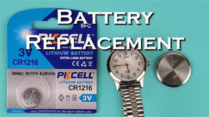Do self winding watches use batteries?