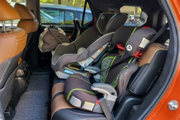 Do taxis require car seats in California?