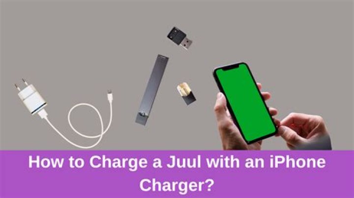 Do you charge the Juul with the pod?