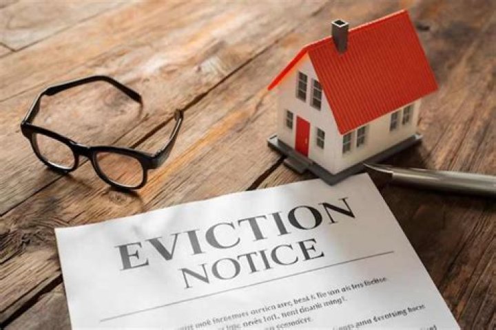 Do you have 30 days after eviction notice?