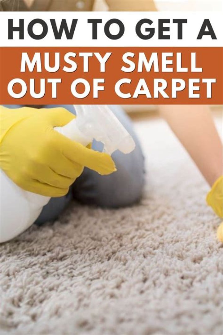 Does baking soda take smells out of carpet?