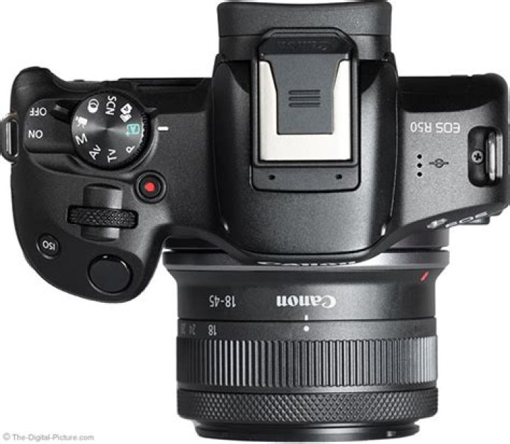 Does Canon 6d have image stabilization?