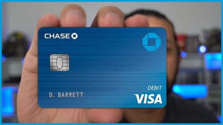Does Chase offer debit cards?