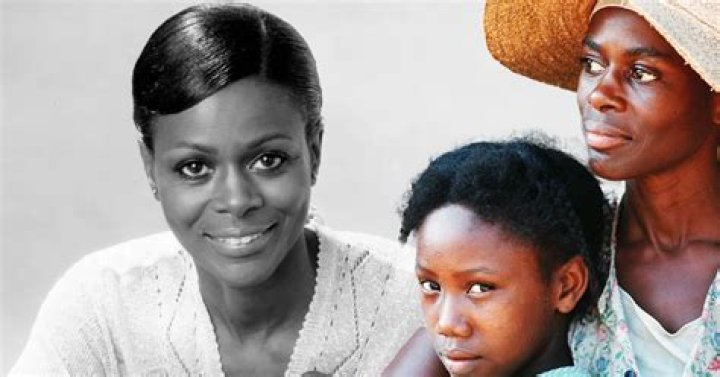 Does Cicely Tyson have any children?