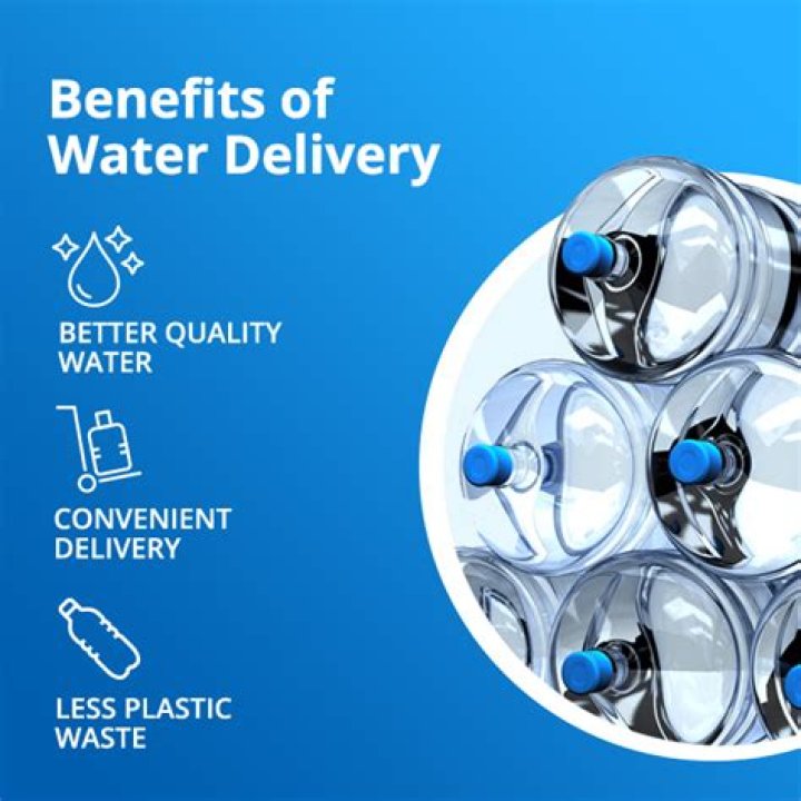 Does Culligan deliver bottled water?
