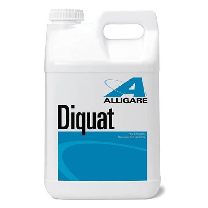 Does diquat kill algae? | ContextResponse.com