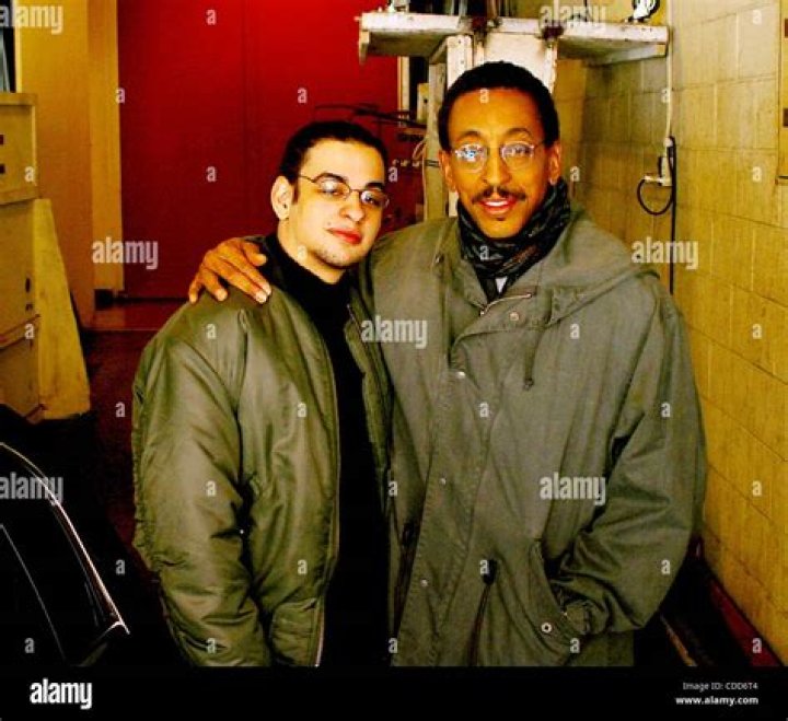 Does Gregory Hines have a son?