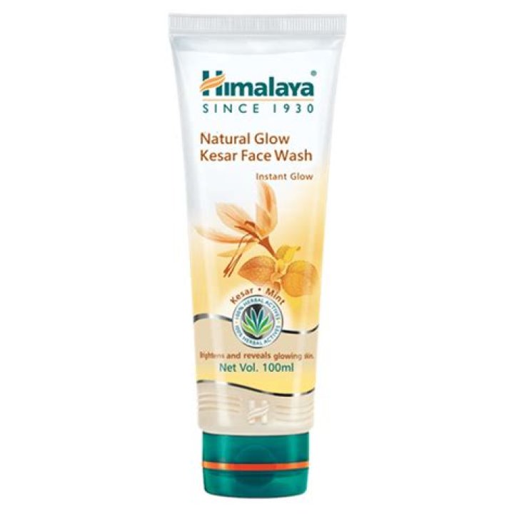Does Himalaya natural glow fairness cream work?