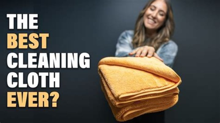 Does microfiber cloths leave lint?