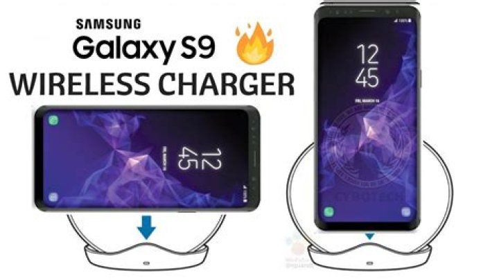Does s9+ have wireless charging?