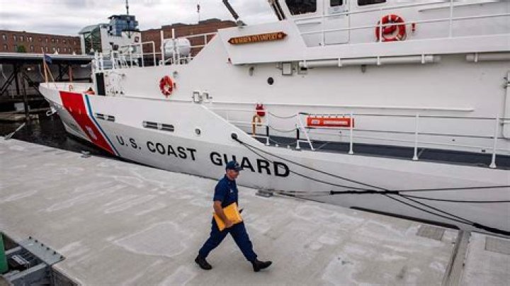 Does the Coast Guard fall under DoD?